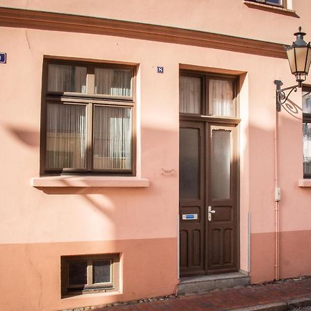 Ferienwohnung Am Alten Hafen Wißmar Extérieur photo