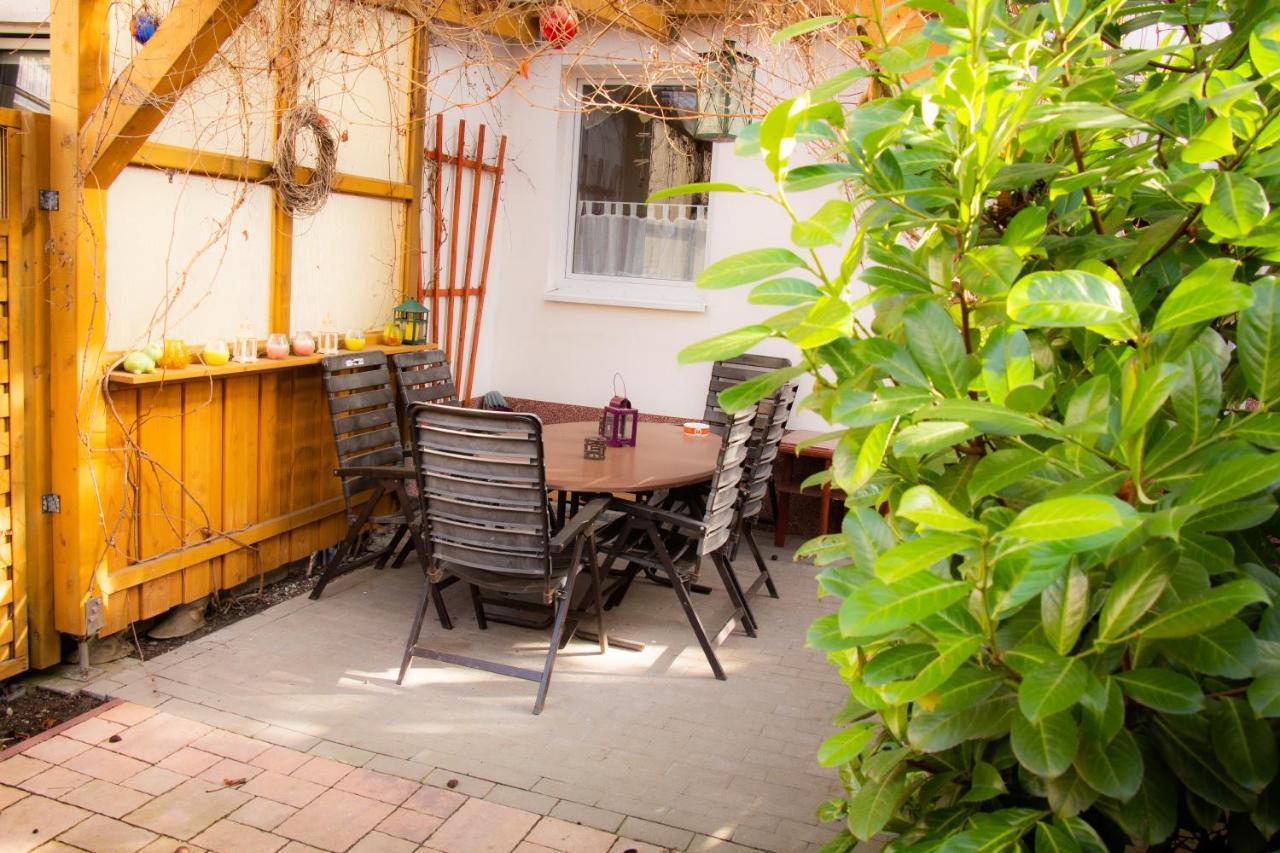 Ferienwohnung Am Alten Hafen Wißmar Extérieur photo