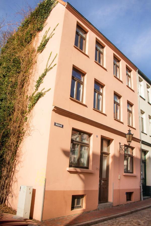 Ferienwohnung Am Alten Hafen Wißmar Extérieur photo
