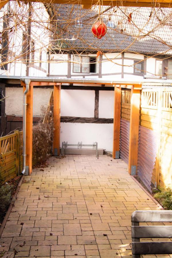 Ferienwohnung Am Alten Hafen Wißmar Extérieur photo