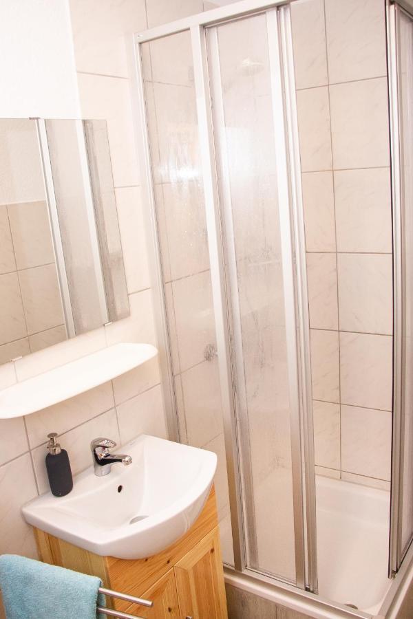 Ferienwohnung Am Alten Hafen Wißmar Extérieur photo