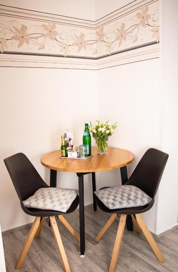 Ferienwohnung Am Alten Hafen Wißmar Extérieur photo