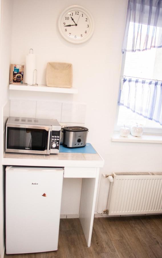 Ferienwohnung Am Alten Hafen Wißmar Extérieur photo