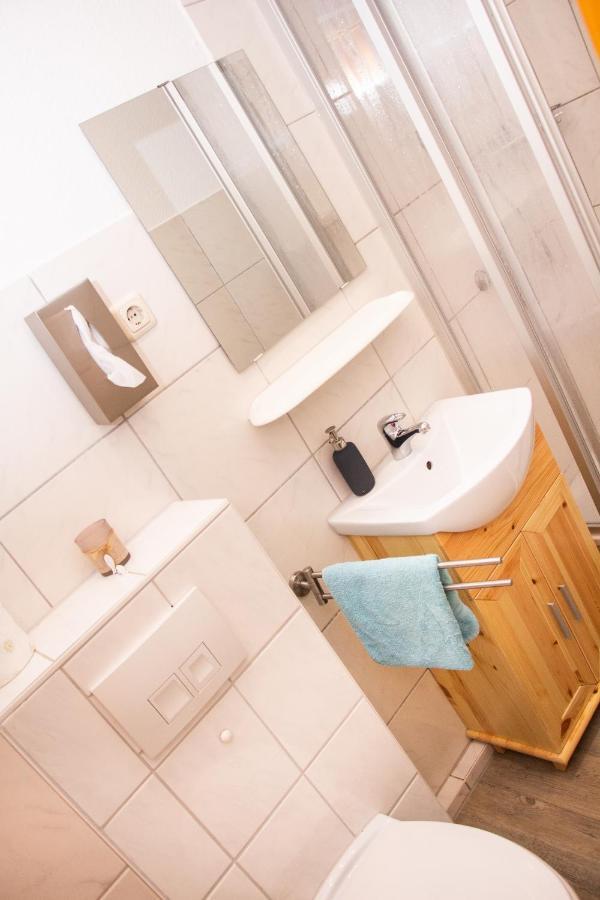 Ferienwohnung Am Alten Hafen Wißmar Extérieur photo