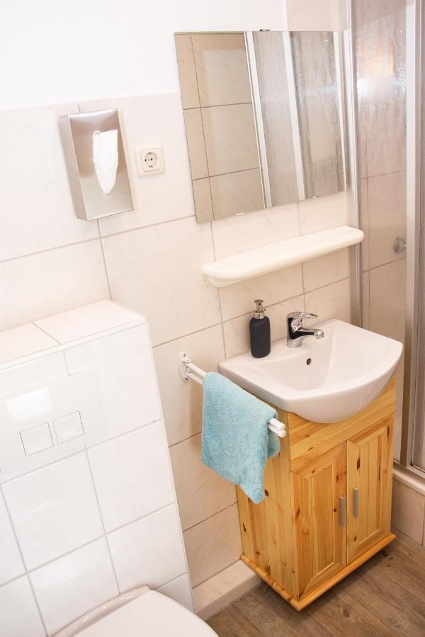 Ferienwohnung Am Alten Hafen Wißmar Extérieur photo
