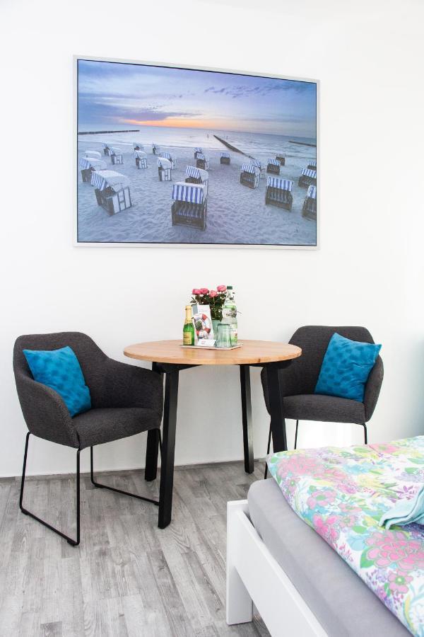 Ferienwohnung Am Alten Hafen Wißmar Extérieur photo