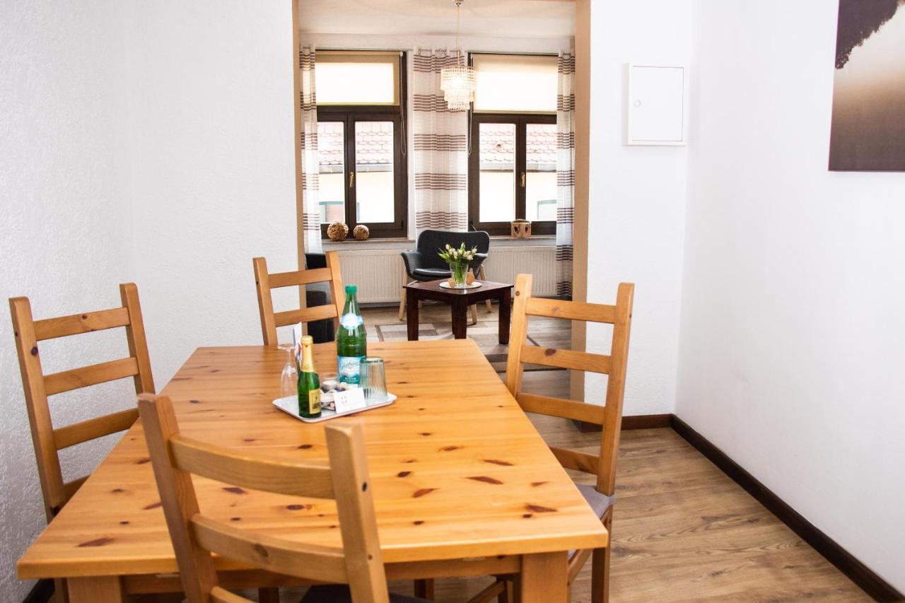 Ferienwohnung Am Alten Hafen Wißmar Extérieur photo