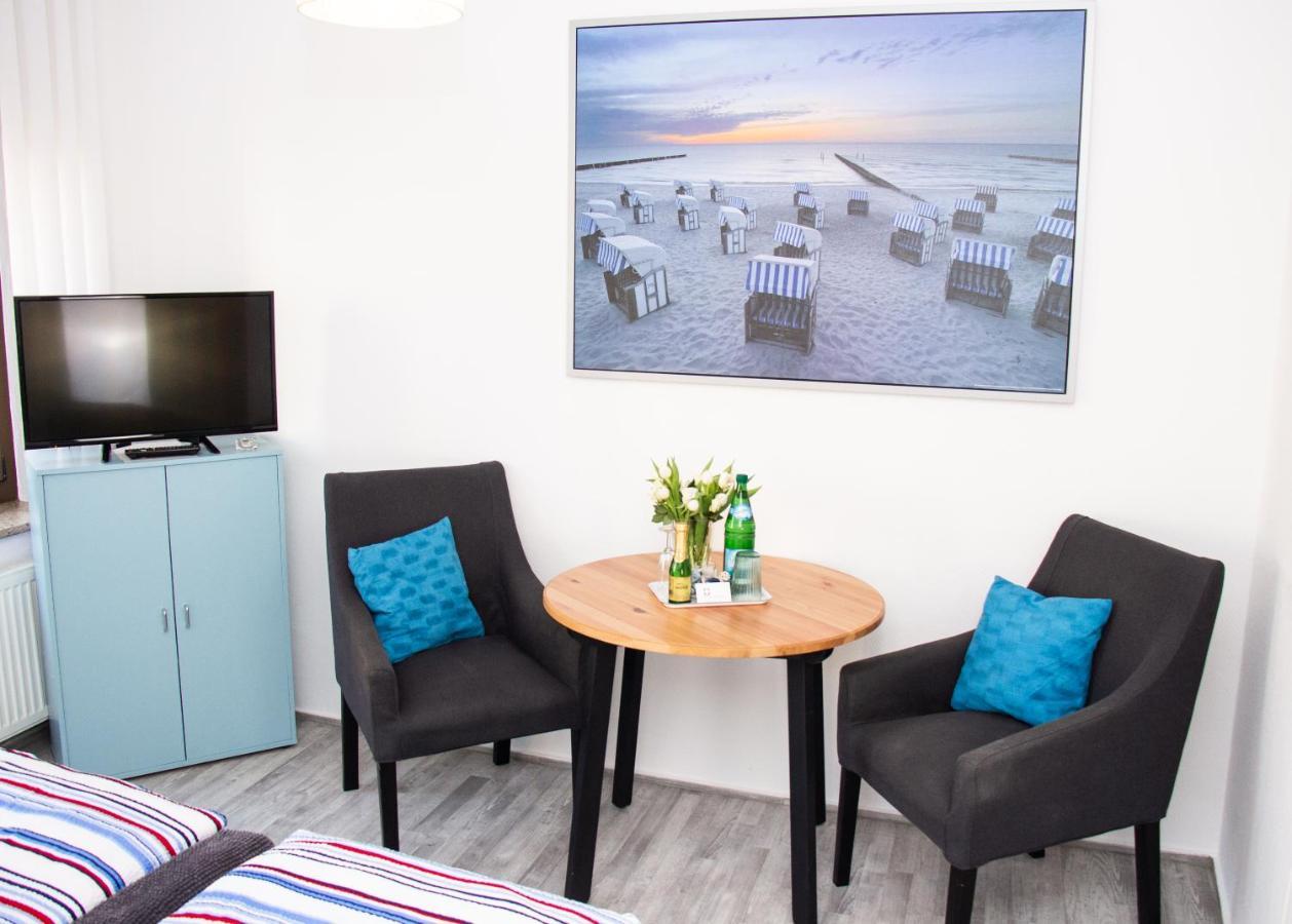 Ferienwohnung Am Alten Hafen Wißmar Extérieur photo