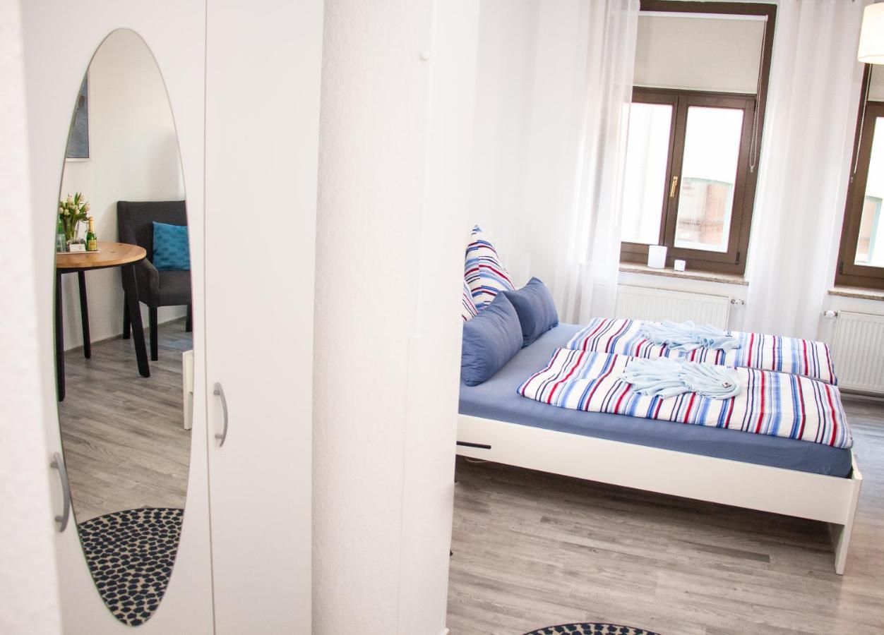 Ferienwohnung Am Alten Hafen Wißmar Extérieur photo