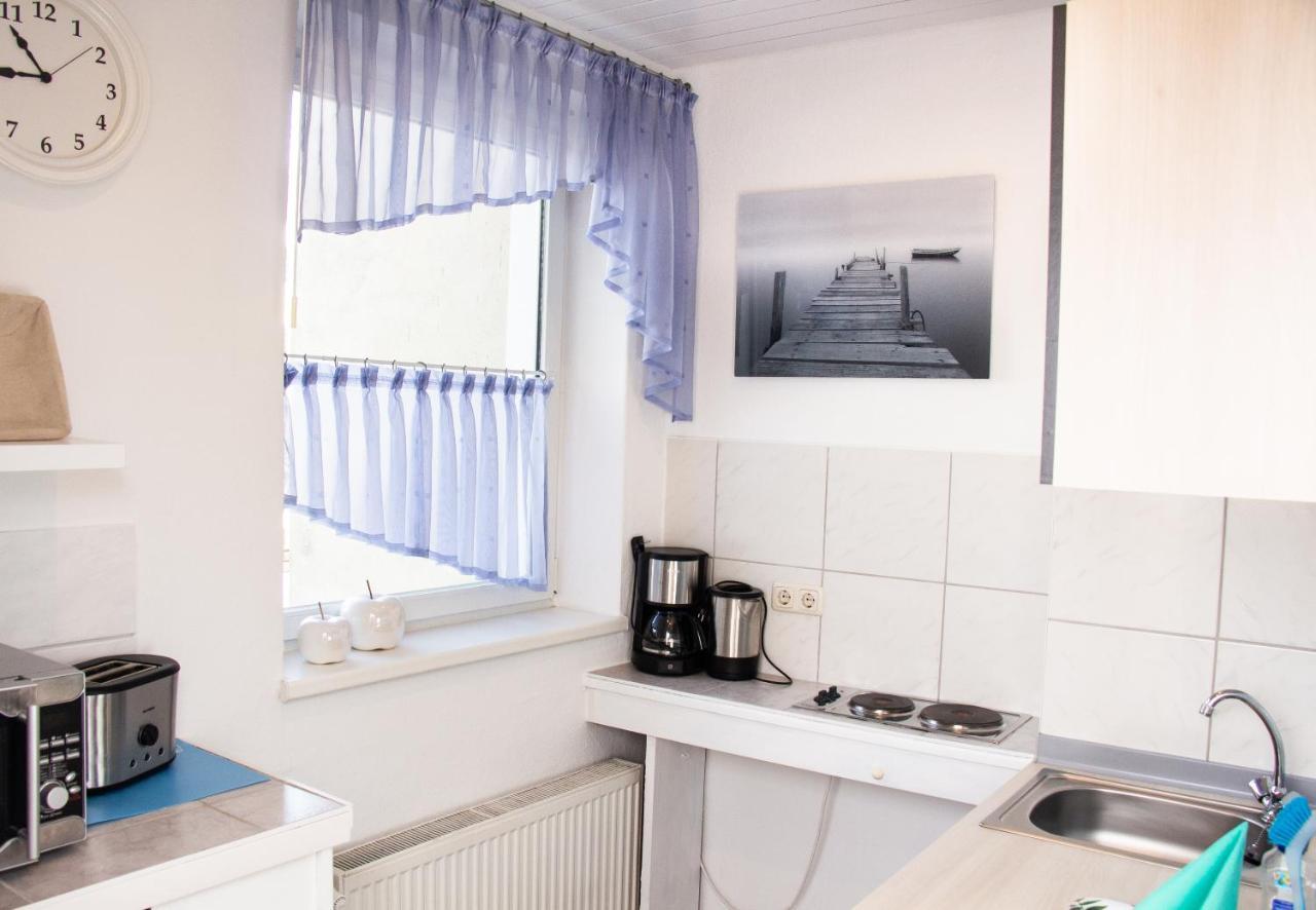 Ferienwohnung Am Alten Hafen Wißmar Extérieur photo