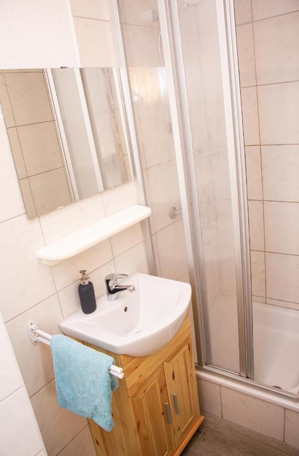 Ferienwohnung Am Alten Hafen Wißmar Extérieur photo