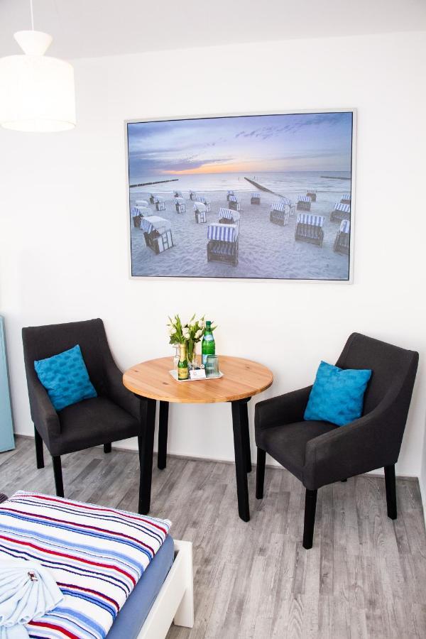 Ferienwohnung Am Alten Hafen Wißmar Extérieur photo