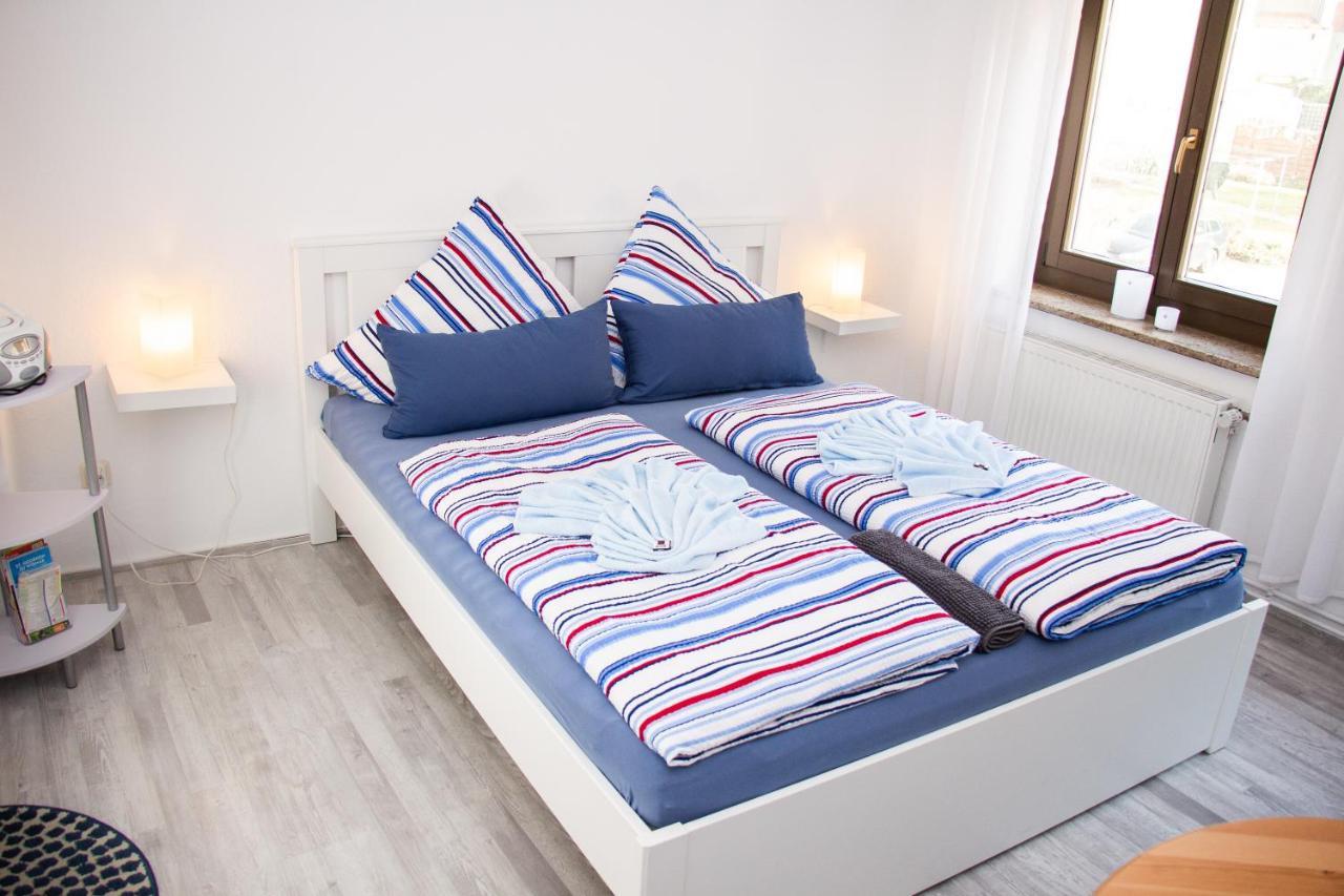 Ferienwohnung Am Alten Hafen Wißmar Extérieur photo
