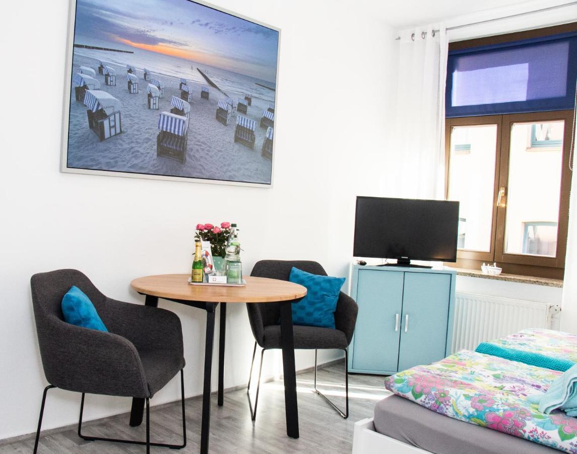 Ferienwohnung Am Alten Hafen Wißmar Extérieur photo