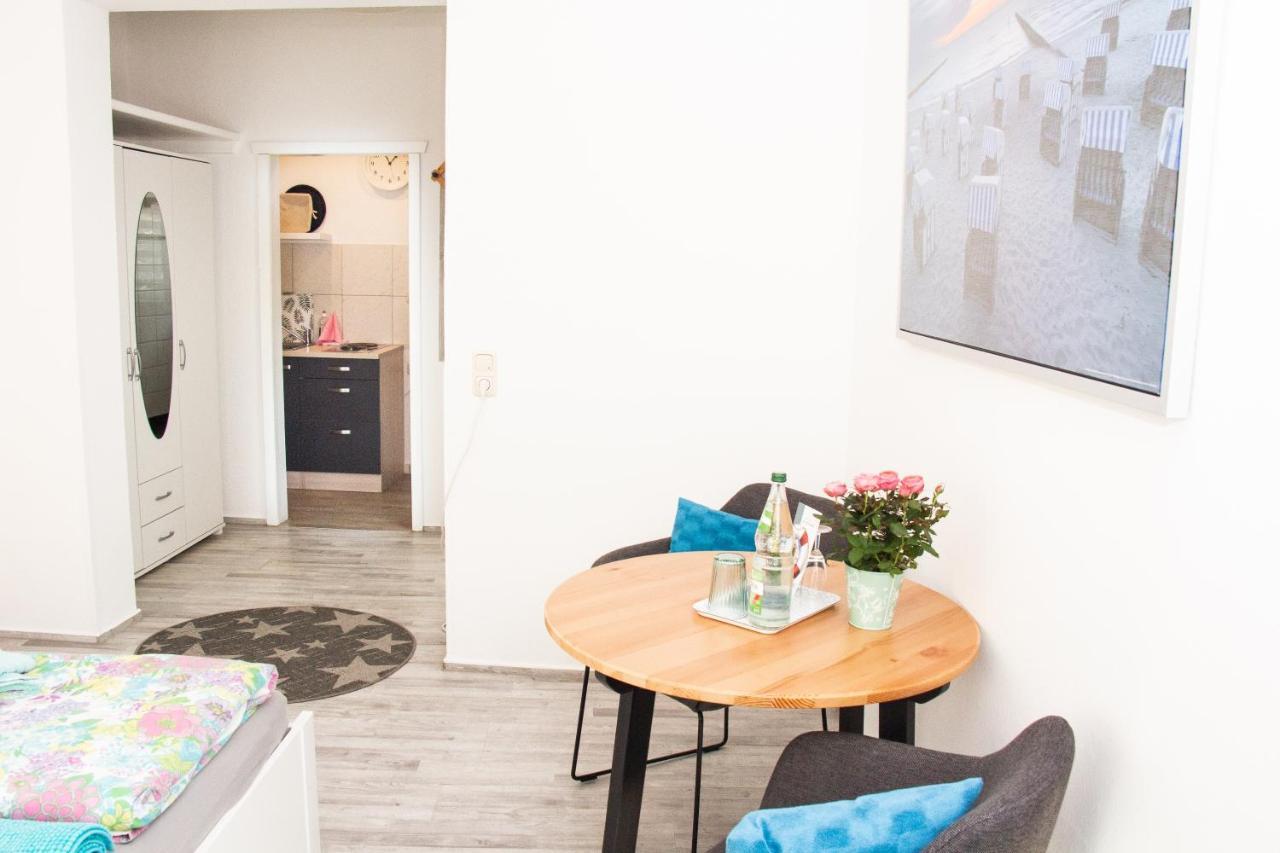 Ferienwohnung Am Alten Hafen Wißmar Extérieur photo