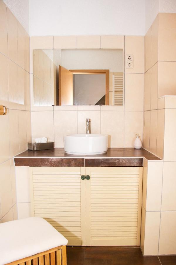 Ferienwohnung Am Alten Hafen Wißmar Extérieur photo
