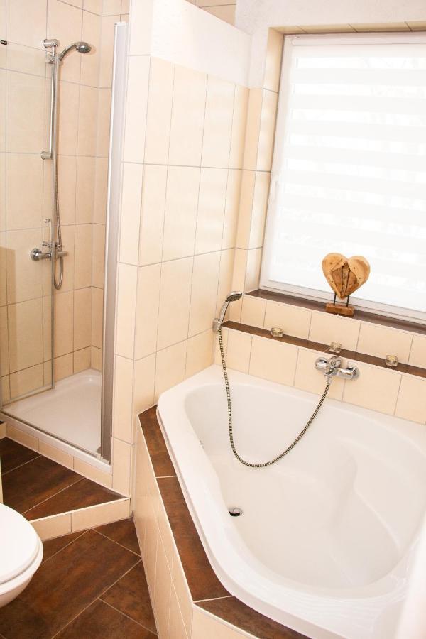 Ferienwohnung Am Alten Hafen Wißmar Extérieur photo