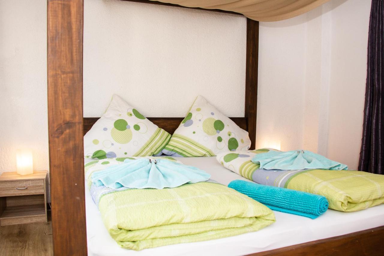 Ferienwohnung Am Alten Hafen Wißmar Extérieur photo