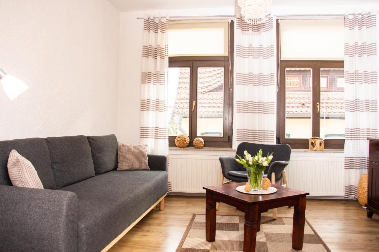 Ferienwohnung Am Alten Hafen Wißmar Extérieur photo