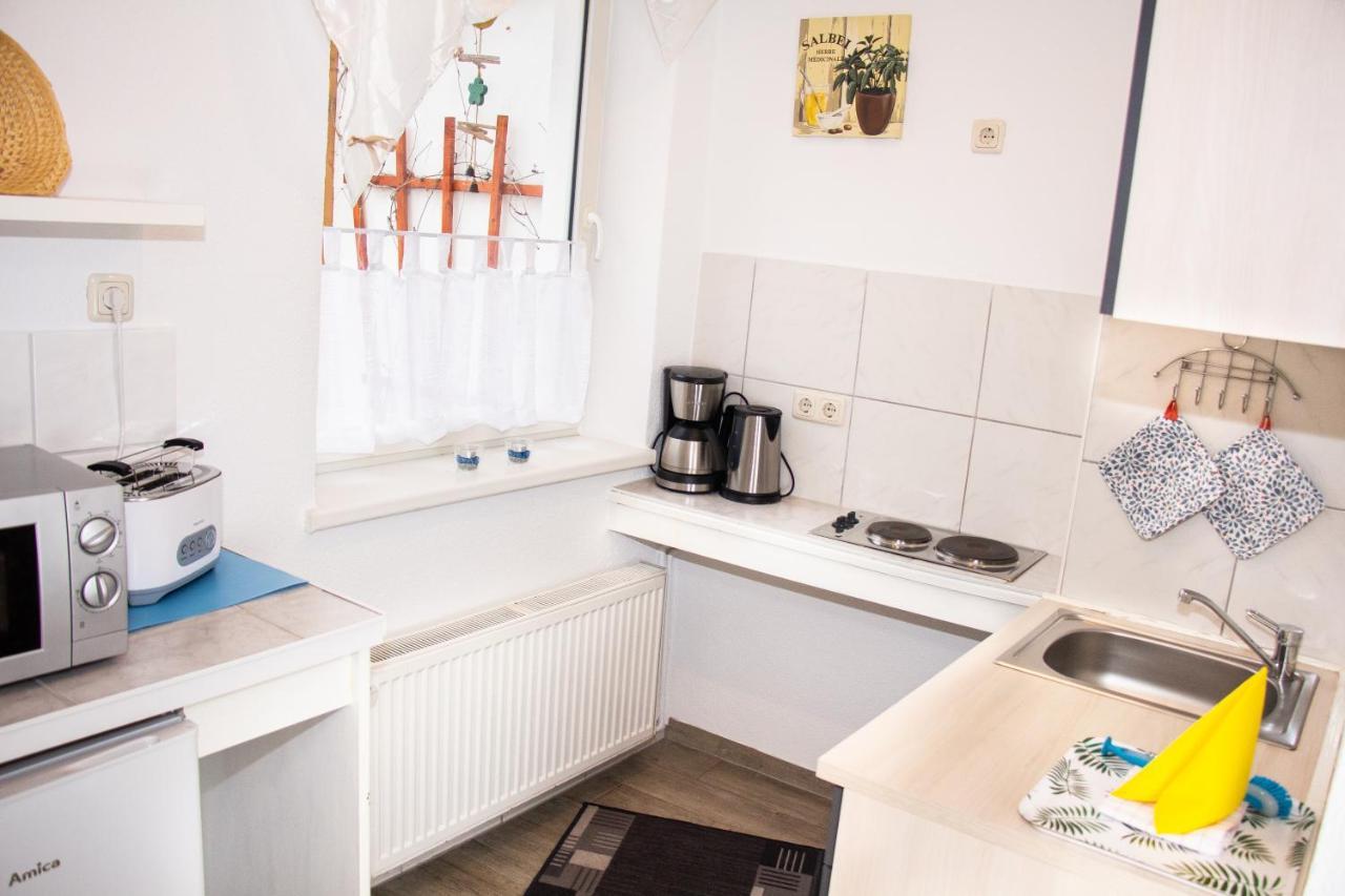 Ferienwohnung Am Alten Hafen Wißmar Extérieur photo