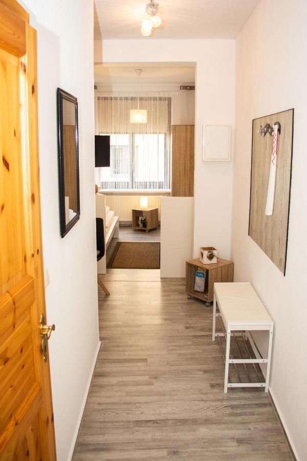 Ferienwohnung Am Alten Hafen Wißmar Extérieur photo