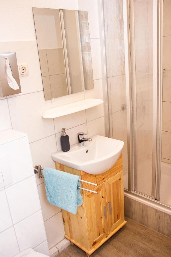 Ferienwohnung Am Alten Hafen Wißmar Extérieur photo