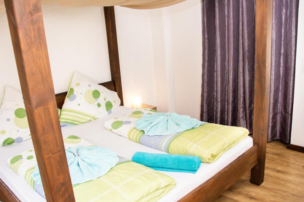 Ferienwohnung Am Alten Hafen Wißmar Extérieur photo