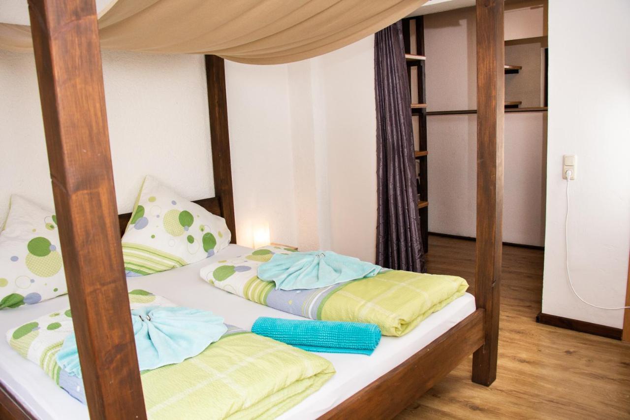 Ferienwohnung Am Alten Hafen Wißmar Extérieur photo