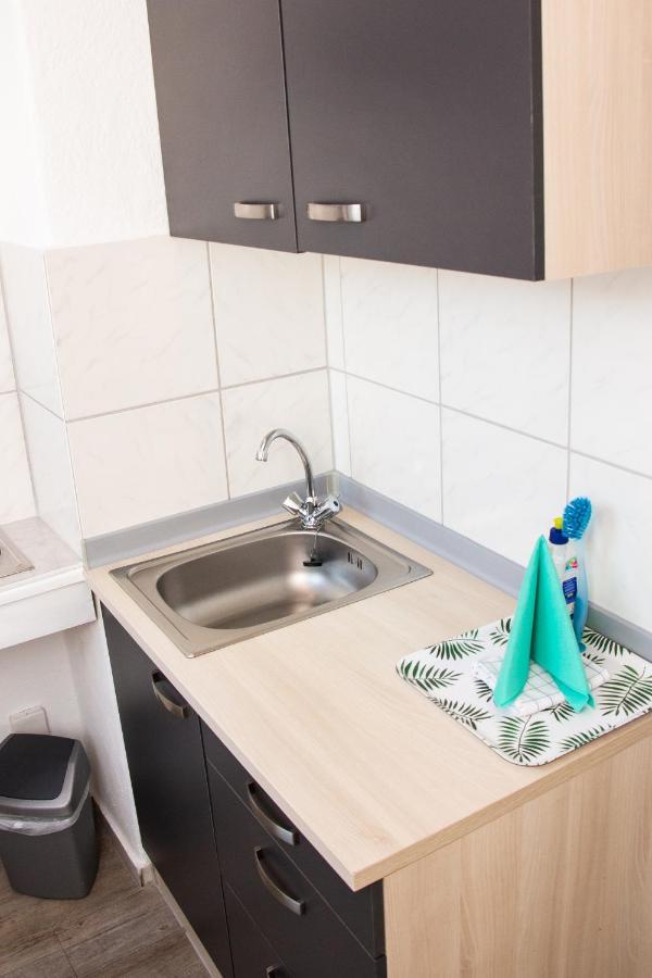 Ferienwohnung Am Alten Hafen Wißmar Extérieur photo