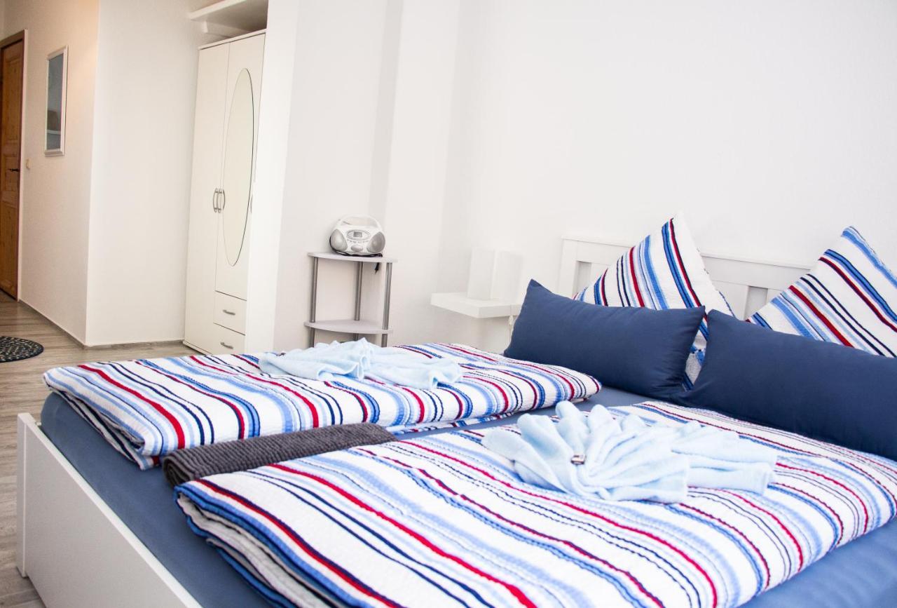 Ferienwohnung Am Alten Hafen Wißmar Extérieur photo