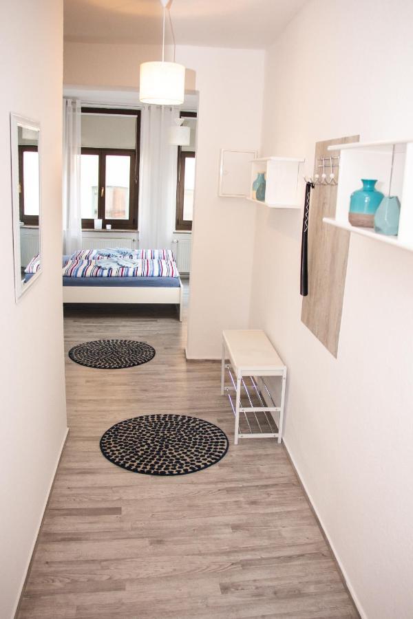 Ferienwohnung Am Alten Hafen Wißmar Extérieur photo