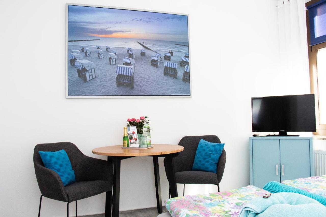 Ferienwohnung Am Alten Hafen Wißmar Extérieur photo