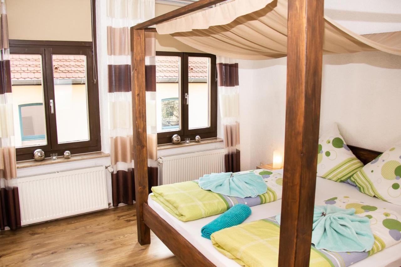 Ferienwohnung Am Alten Hafen Wißmar Extérieur photo