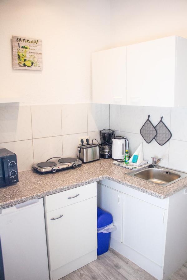 Ferienwohnung Am Alten Hafen Wißmar Extérieur photo