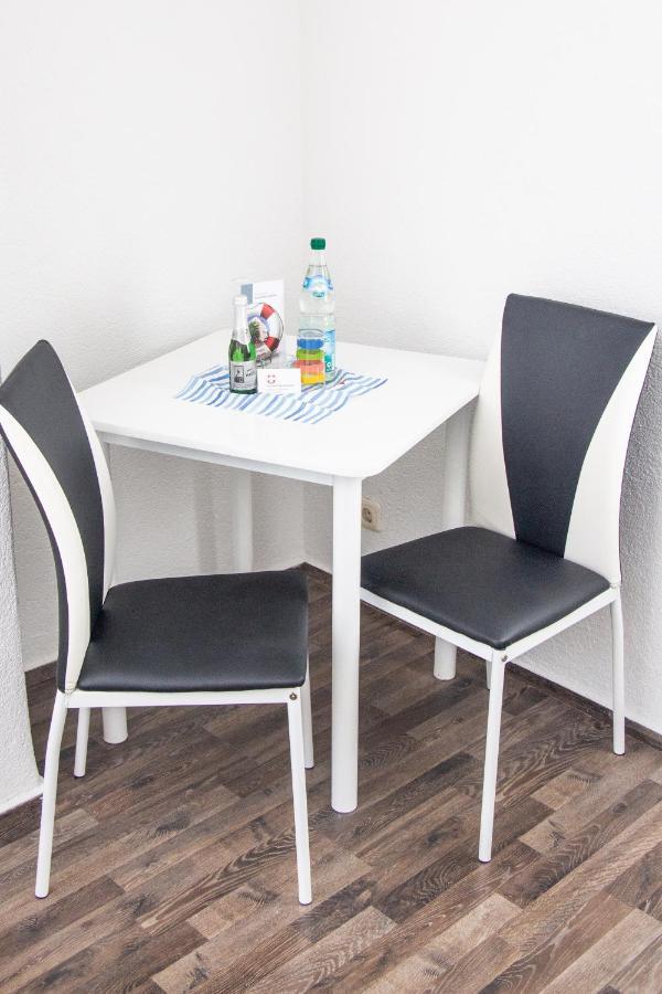 Ferienwohnung Am Alten Hafen Wißmar Extérieur photo