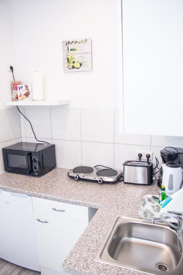 Ferienwohnung Am Alten Hafen Wißmar Extérieur photo