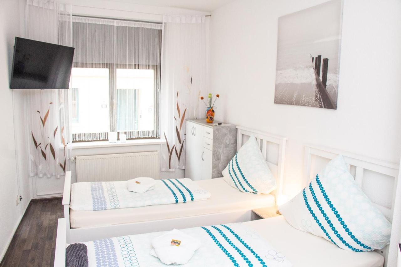 Ferienwohnung Am Alten Hafen Wißmar Extérieur photo