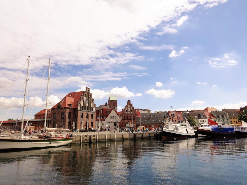 Ferienwohnung Am Alten Hafen Wißmar Extérieur photo