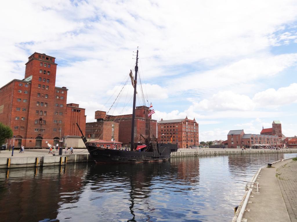 Ferienwohnung Am Alten Hafen Wißmar Extérieur photo