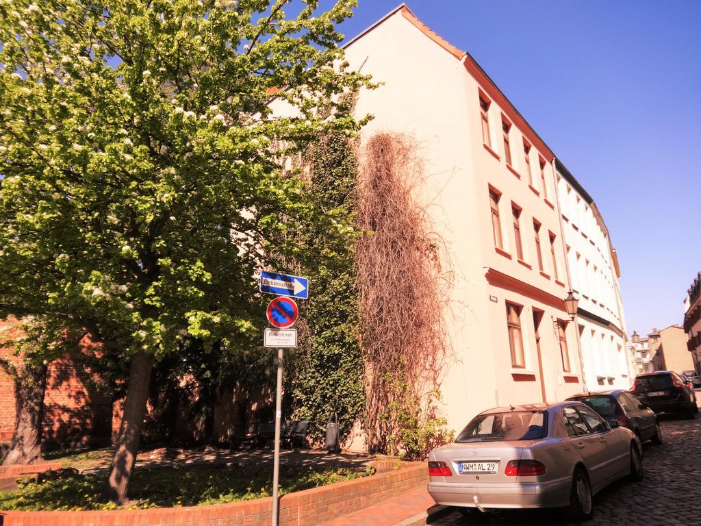 Ferienwohnung Am Alten Hafen Wißmar Extérieur photo